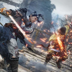 WO LONG FALLEN DYNASTY PS4 DIGITAL PRIMARIA - comprar online