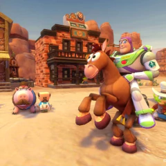 TOY STORY 3 PS4 DIGITAL SECUNDARIA - comprar online