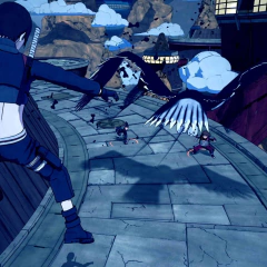NARUTO A BORUTO SHINOBI STRIKER PS4 DIGITAL PRIMARIA - comprar online