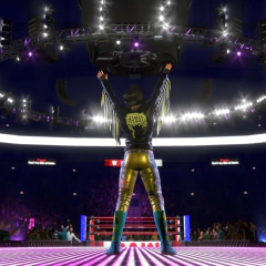 WWE 2K20 PS4 DIGITAL SECUNDARIA - comprar online