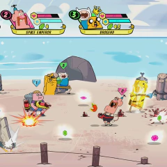 CARTOON NETWORK BATTLE CRASHERS PS4 DIGITAL PRIMARIA - comprar online