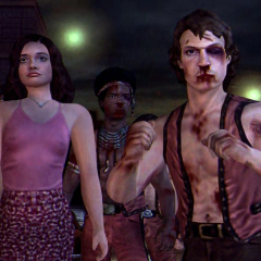 THE WARRIORS PS4 DIGITAL PRIMARIA - comprar online