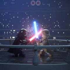 LEGO STAR WARS THE SKYWALKER SAGA PS4 DIGITAL SECUNDARIA - comprar online