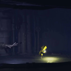 LITTLE NIGHTMARES PS5 RETRO DIGITAL PRIMARIA - comprar online