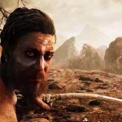 FAR CRY PRIMAL PS4 DIGITAL SECUNDARIA - comprar online