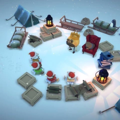 OVERCOOKED HOLIDAY PS4 DIGITAL SECUNDARIA - comprar online
