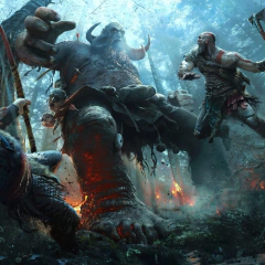 GOD OF WAR PS4 DIGITAL SECUNDARIA - comprar online
