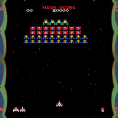 ARCADE GAME SERIES GALAGA PS4 DIGITAL PRIMARIA - comprar online