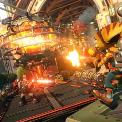 RATCHET Y CLANK PS4 DIGITAL PRIMARIA - comprar online