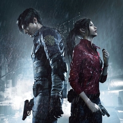 RESIDENT EVIL 2 PS4 DIGITAL SECUNDARIA - comprar online