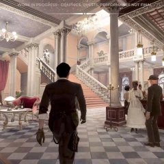 SHERLOCK HOLMES CHAPTER ONE PS4 DIGITAL PRIMARIA - comprar online