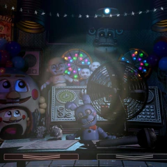 FREDDY AT NIGHT ULTIMATE CUSTOM NIGHT PS4 DIGITAL SECUNDARIA - comprar online