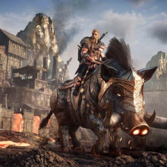 ASSASSIN'S CREED VALHALLA RAGNAROK PS5 DIGITAL PRIMARIA - comprar online