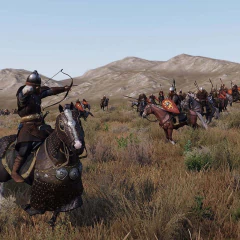 MOUNT & BLADE II BANNERLORD PS4 DIGITAL PRIMARIA - comprar online