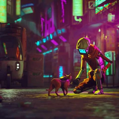 STRAY PS4 DIGITAL PRIMARIA - comprar online