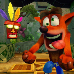 CRASH BANDICOOT TRILOGÍA PS4 DIGITAL SECUNDARIA - comprar online