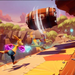 KAO THE KANGAROO PS4 DIGITAL PRIMARIA - comprar online