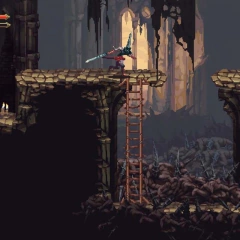 BLASPHEMOUS PS4 DIGITAL SECUNDARIA en internet