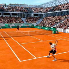 TENNIS WORLD TOUR ROLAND-GARROS EDITION PS4 DIGITAL PRIMARIA - comprar online