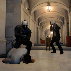 PAYDAY 2 CRIMEWAVE EDITION PS4 DIGITAL PRIMARIA - comprar online