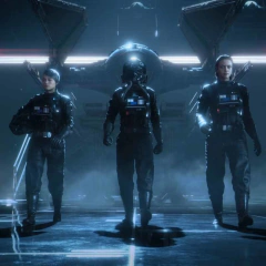 STAR WARS SQUADRONS PS4 DIGITAL PRIMARIA en internet