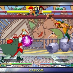 STREET FIGHTER 30TH ANNIVERSARY COLLECTION PS5 RETRO DIGITAL SECUNDARIA - comprar online