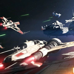 STAR WARS BATTLEFRONT II PS4 DIGITAL SECUNDARIA - comprar online
