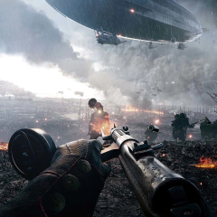BATTLEFIELD 1 PS4 DIGITAL PRIMARIA - comprar online