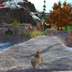 ICE AGE SCRAT'S NUTTY ADVENTURE PS4 DIGITAL SECUNDARIA - comprar online
