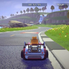 GARFIELD KART PS4 DIGITAL PRIMARIA - comprar online