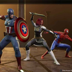 MARVEL'S MIDNIGHT SUNS PS5 DIGITAL PRIMARIA en internet