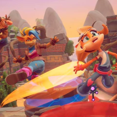 CRASH TEAM RUMBLE PS4 DIGITAL PRIMARIA - comprar online