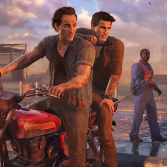 UNCHARTED 4 PS5 RETRO DIGITAL PRIMARIA - comprar online