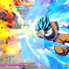 DRAGON BALL FIGHTER Z PS5 DIGITAL SECUNDARIA - comprar online