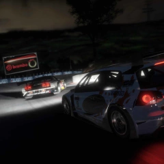 SHIFT 2 UNLEASHED PS3 DIGITAL en internet