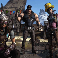 BORDERLANDS GOTY PS4 DIGITAL SECUNDARIA en internet