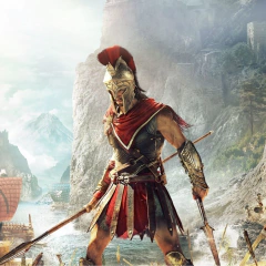 ASSASSIN'S CREED ODYSSEY PS5 RETRO DIGITAL PRIMARIA - comprar online