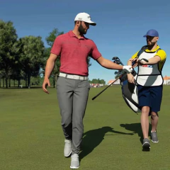 PGA TOUR 2K23 PS5 DIGITAL PRIMARIA - comprar online