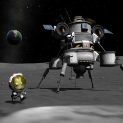 KERBAL SPACE PROGRAM ENHANCED EDITION PS4 DIGITAL PRIMARIA - comprar online