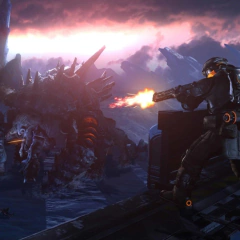 LOST PLANET 3 PS3 DIGITAL - comprar online