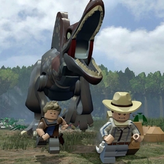 LEGO JURASSIC WORLD PS4 DIGITAL SECUNDARIA - comprar online