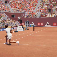 MATCHPOINT - TENNIS CHAMPIONSHIPS PS4 DIGITAL PRIMARIA en internet
