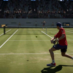 TENNIS WORLD TOUR 2 PS4 DIGITAL SECUNDARIA - comprar online