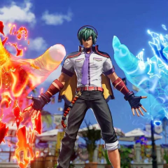 THE KING OF FIGHTERS XV PS4 DIGITAL PRIMARIA - comprar online