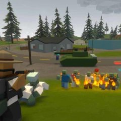 UNTURNED PS4 DIGITAL SECUNDARIA en internet