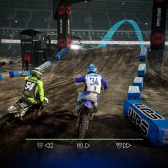MONSTER ENERGY SUPERCROSS 3 PS4 DIGITAL SECUNDARIA - comprar online