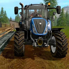 FARMING SIMULATOR 17 PS5 RETRO DIGITAL PRIMARIA - comprar online