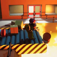 GANG BEASTS PS5 RETRO DIGITAL PRIMARIA - comprar online