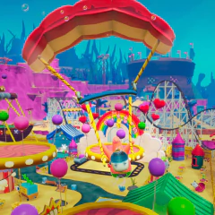 BOB ESPONJA THE PATRICK STAR GAME PS4 DIGITAL SECUNDARIA en internet