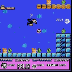 FELIX THE CAT PS5 DIGITAL PRIMARIA - FluoGames